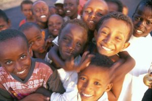 Elèves Djiboutiens