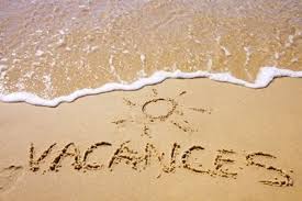 Vacances à la plage 